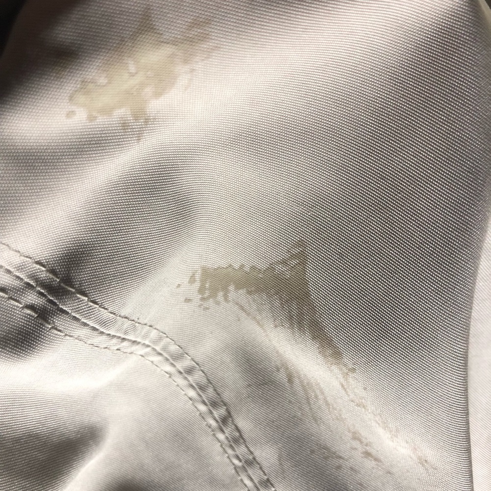 RAINFOREST White Trench Coat Lightweight Classic - Picture 9 of 9